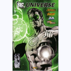 DC Universe : n° 5, Renaissance
