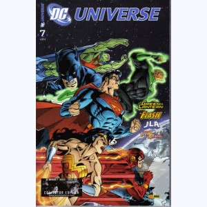 DC Universe : n° 7, Les enfants sauvages