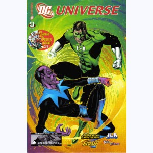 DC Universe : n° 9, Le secret de Barry Allen