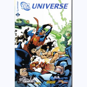 DC Universe : n° 11, Titans de demain (2)