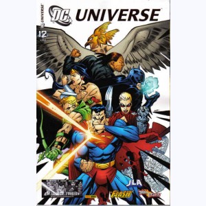 DC Universe : n° 12, Nom de code : heat wave