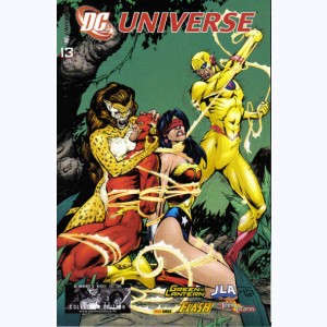DC Universe : n° 13, La vérité ou la vie