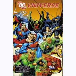 DC Universe : n° 14, Crise de conscience