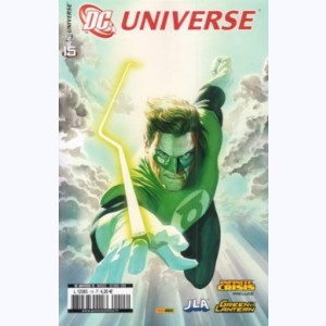 DC Universe : n° 15, L'envol