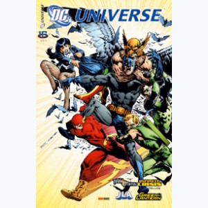 DC Universe : n° 16, Vol retardé