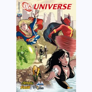 DC Universe : n° 20, Brebis galeuse