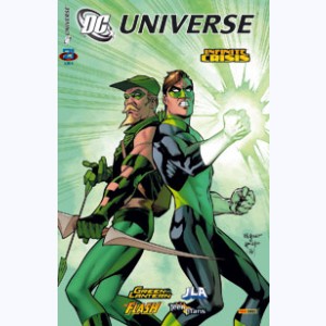 DC Universe : n° 21, Amour et guerre