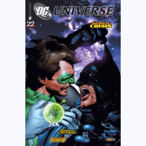 DC Universe : n° 22, La guerre des lascars