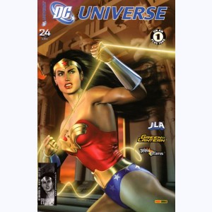 DC Universe : n° 24, Les nouvelles routes de l'enfer