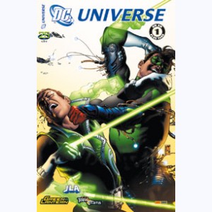 DC Universe : n° 25, Les nouveaux teen titans