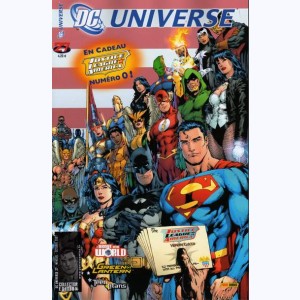 DC Universe : n° 27, La ligue de justice d'amérique