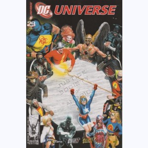 DC Universe : n° 29, Le nouvel âge