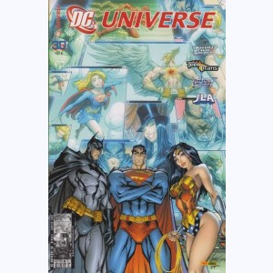 DC Universe : n° 30, Au diable, mon âme!