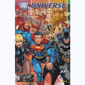 DC Universe : n° 31, Kid Amazo