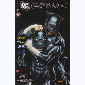 DC Universe : n° 33, Le mystère Star Saphir