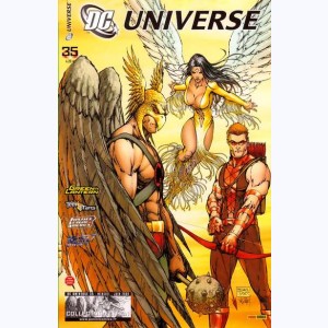 DC Universe : n° 35, La saga de l'éclair (2)