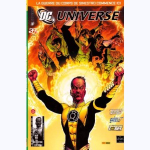DC Universe : n° 37, Seconde renaissance