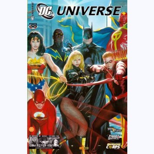 DC Universe : n° 38, Tours de garde