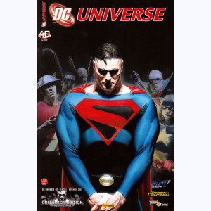 DC Universe : n° 40, Flammes divines (1)