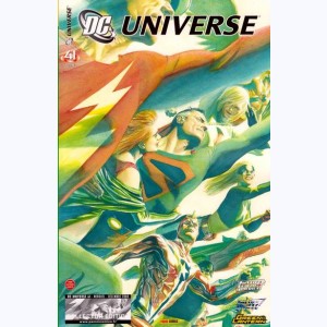 DC Universe : n° 41, Flammes divines (2)