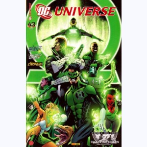 DC Universe : n° 43, Chemin de traverse