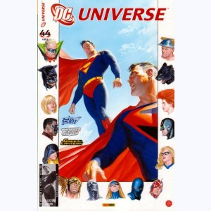 DC Universe : n° 44, Sanctuaire (1)