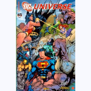 DC Universe : n° 45, Sanctuaire (2)
