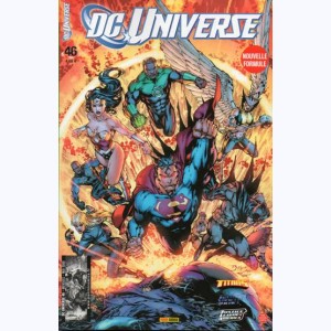 DC Universe : n° 46, La main du destin