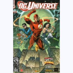 DC Universe : n° 47, Décision éclair