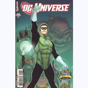 DC Universe : n° 48, Réunion de crise