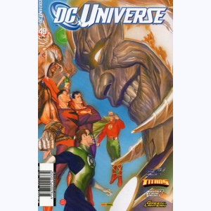 DC Universe : n° 49, Le monde selon gog