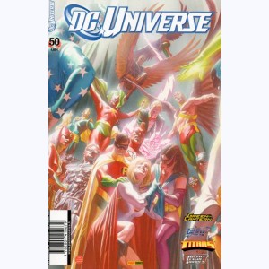 DC Universe : n° 50, Résurrection