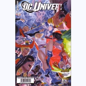 DC Universe : n° 53, Origine secrète
