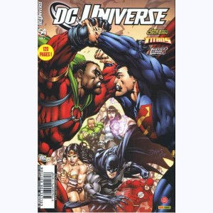 DC Universe : n° 54, Sans issue
