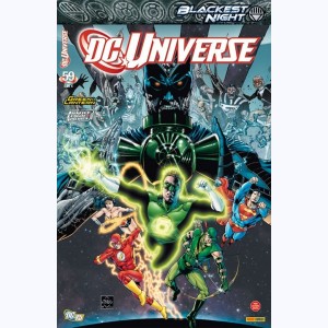 DC Universe : n° 59, Crépuscule