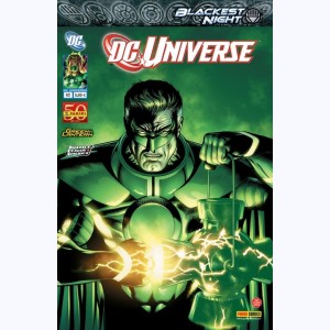 DC Universe : n° 62, Le retour