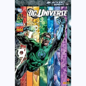 DC Universe : n° 63, Force vitale
