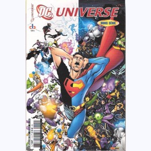 DC Universe Hors Série : n° 1, Teen Titans : Legion