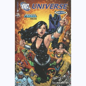 DC Universe Hors Série : n° 3, Le retour de Donna Troy