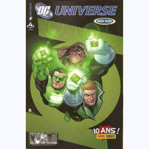 DC Universe Hors Série : n° 4, Le Corps des Green Lantern : Recharge