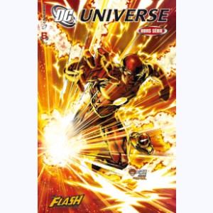 DC Universe Hors Série : n° 6, Flash : la foudre, mon héritage