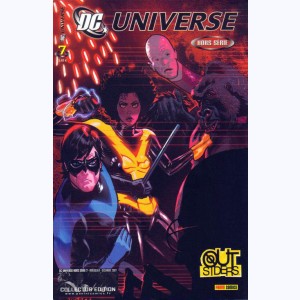 DC Universe Hors Série : n° 7, Savants fous