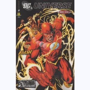 DC Universe Hors Série : n° 8, Plein gaz