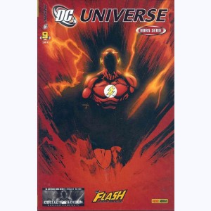 DC Universe Hors Série : n° 9, Les funérailles