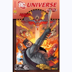 DC Universe Hors Série : n° 10, L'attaque des amazones (1/2)