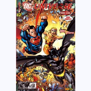 DC Universe Hors Série : n° 12, Titans de demain... aujourd'hui !