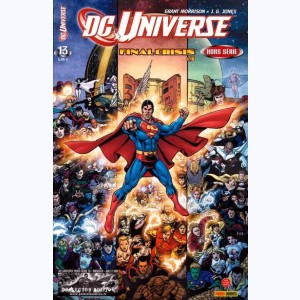 DC Universe Hors Série : n° 13, Final crisis (1/5)