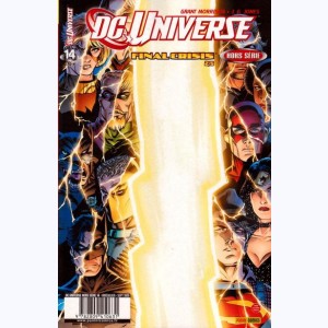 DC Universe Hors Série : n° 14, Final crisis (2/5)