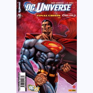 DC Universe Hors Série : n° 16, Final crisis (4/5)
