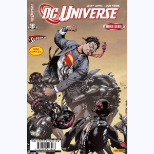 DC Universe Hors Série : n° 18, Brainiac